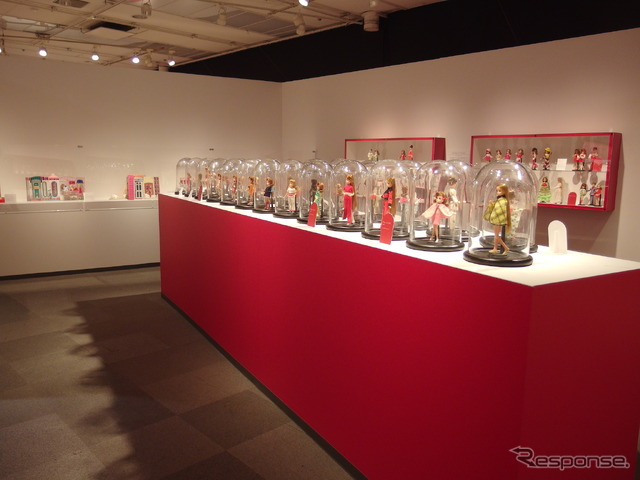 リカちゃん展(松屋銀座)