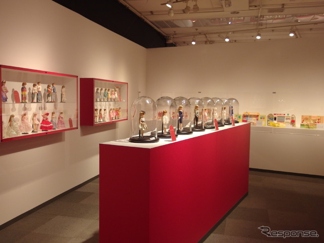 リカちゃん展(松屋銀座)