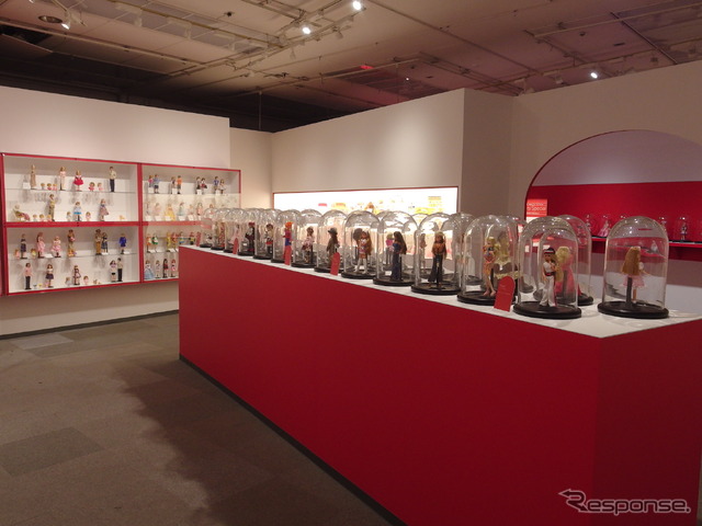リカちゃん展(松屋銀座)