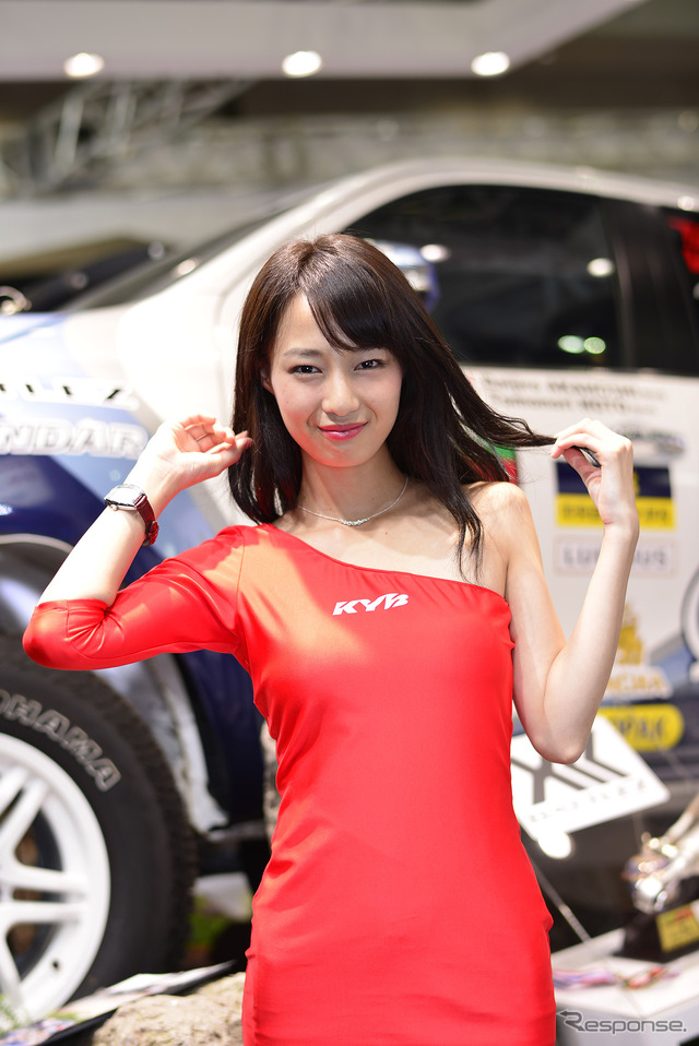 KYB(東京オートサロン2017)