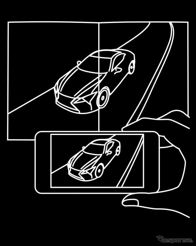 AR体験コンテンツ(エクスペリエンス)