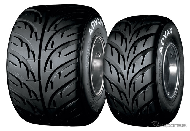 レーシングカート用タイヤ ウェット用「ADW」