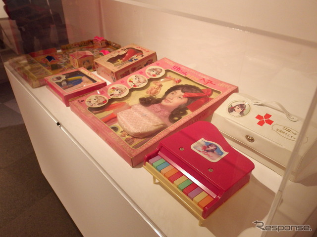 リカちゃん展(松屋銀座)