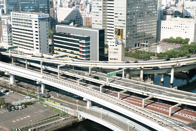 首都高速道路(資料画像)