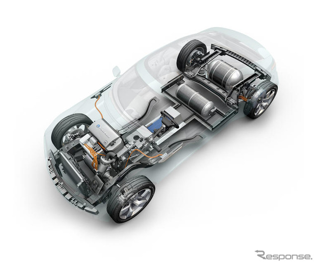 GM、バッテリーに関する開発契約を締結