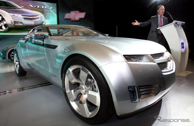 GM、バッテリーに関する開発契約を締結
