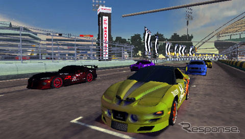 『Juiced eliminator』…チューンド＆ストリート