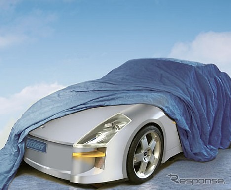 【フランクフルトショー2001出品車】ツェンダー『ストレート8』は“直8”?