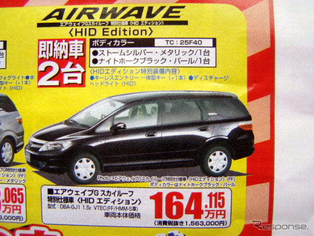 【新車値引き情報】ボーナスで新車を購入する!!　SUV＆RV