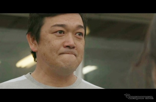 実証実験動画「ファーザーズドライブ」