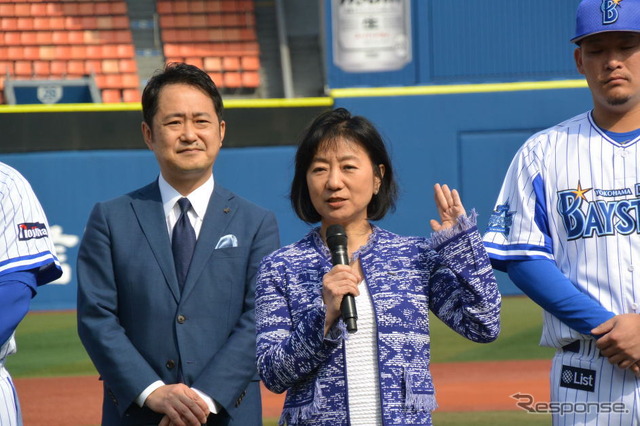 日産自動車の星野朝子専務執行役員