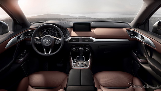 マツダCX-9新型