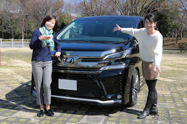 飯田裕子が驚いた!carrozzeriaサイバーナビの実用性と総合力