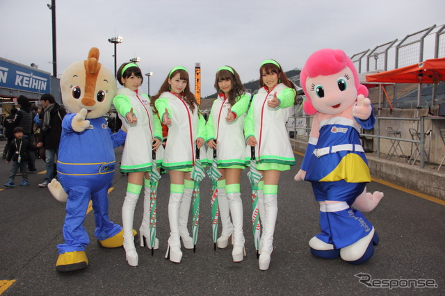 2016スーパー耐久開幕戦