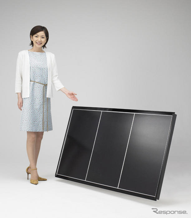 ホンダ子会社、薄膜太陽電池の販売を開始