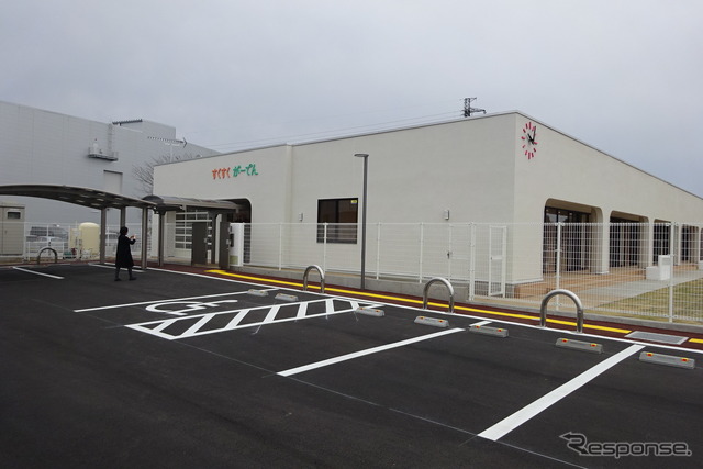ホンダすくすくがーでん