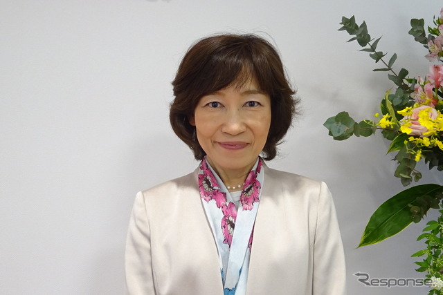 ホンダ 人事部多様性推進室 向後睦子室長