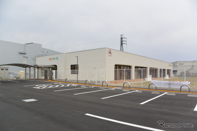 ホンダ 企業内託児所 すくすく がーでん