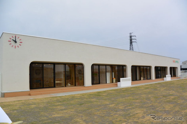 ホンダ 企業内託児所 すくすく がーでん