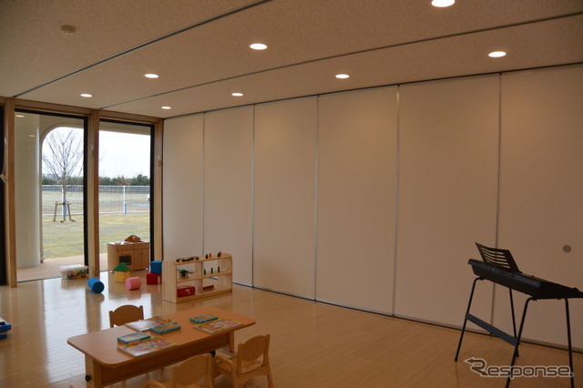ホンダ 企業内託児所 すくすく がーでん