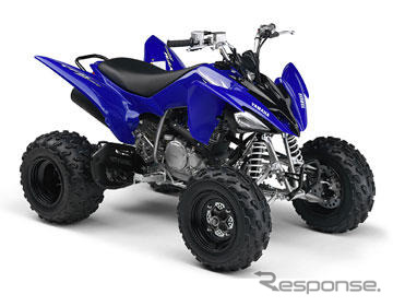 ヤマハ、エントリーモデルのATVを新開発