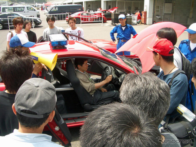 マツダスピードカップ 講習会を追加開催