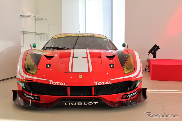 フェラーリ 488GT3