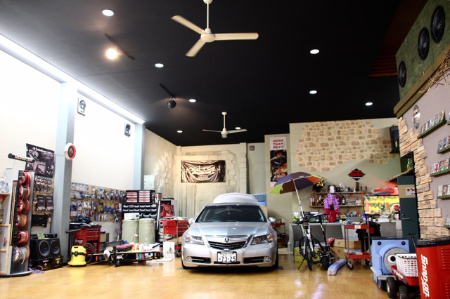 ヒト × 音楽 × クルマ × ハッピーをコラージュする Newスタイルなカスタムショップ。Ken-tech(福岡県)移転オープン