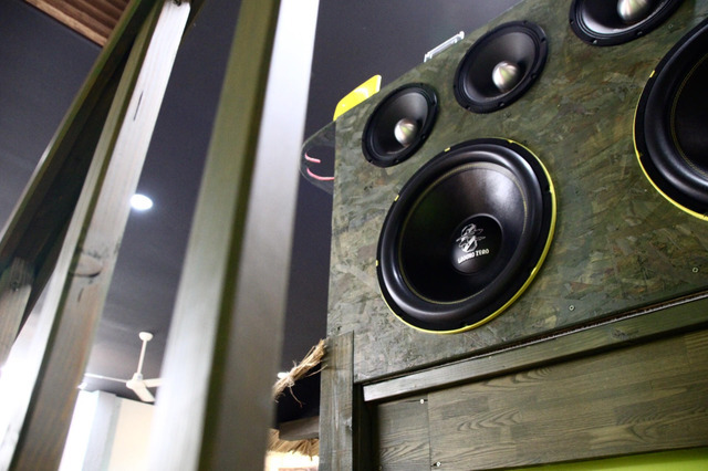 ヒト × 音楽 × クルマ × ハッピーをコラージュする Newスタイルなカスタムショップ。Ken-tech(福岡県)移転オープン