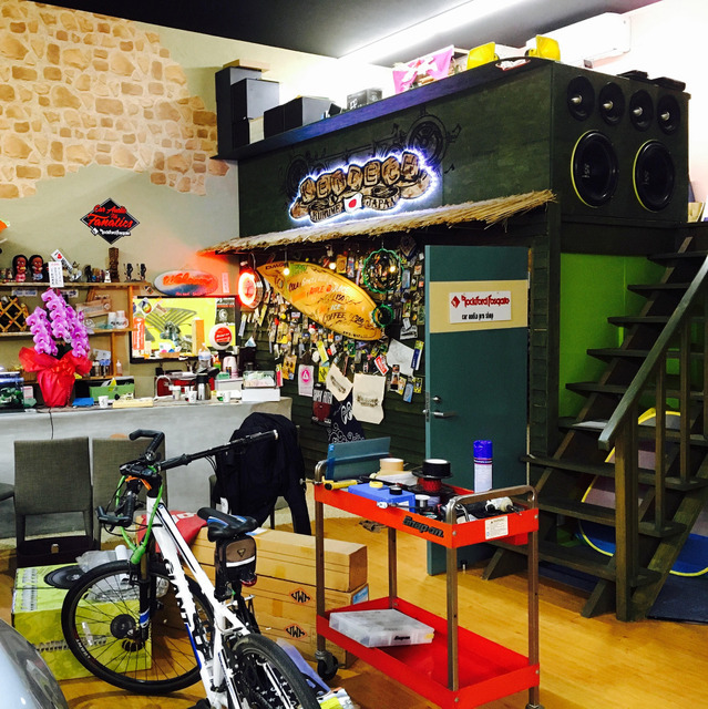 ヒト × 音楽 × クルマ × ハッピーをコラージュする Newスタイルなカスタムショップ。Ken-tech(福岡県)移転オープン