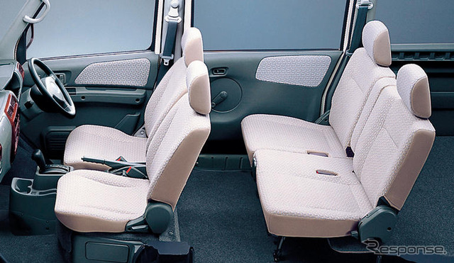 【日産 クリッパー リオ 発表】新型軽ワンボックスワゴン発売、軽5車種目