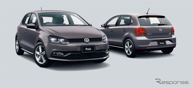 VW ポロ マイスター(ペッパーグレーメタリック)