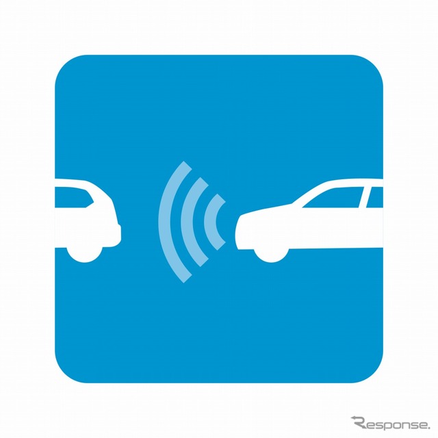 アダプティブクルーズコントロール“ACC”(全車速追従機能付) アイコン