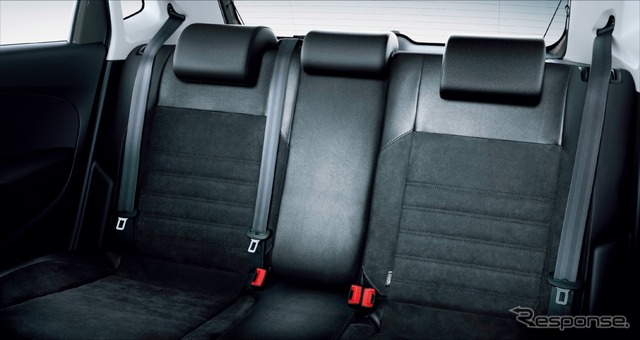VW ポロ TSI ハイライン マイスター(インテリアイメージ)