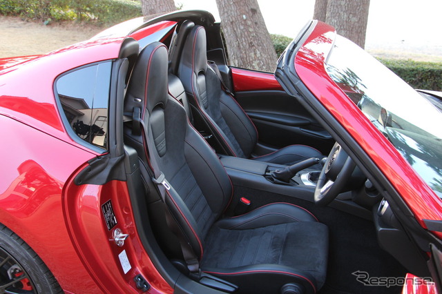マツダ ロードスター RF RS(6MT)