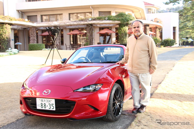 マツダ ロードスター RF RS(6MT)