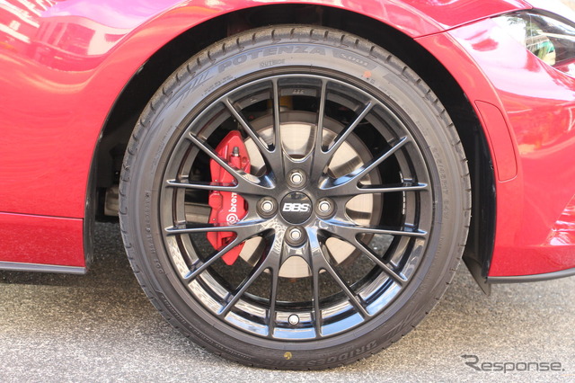 マツダ ロードスター RF RS(6MT)