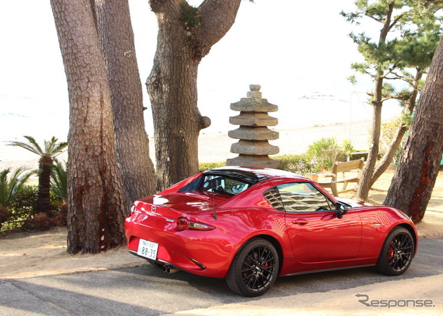 マツダ ロードスター RF RS(6MT)
