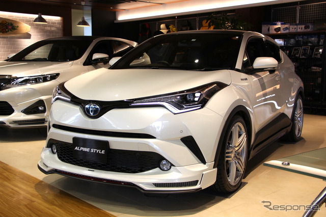 ALPINE STYLE トヨタ C-HR