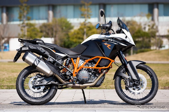 KTM 1190アドベンチャーR