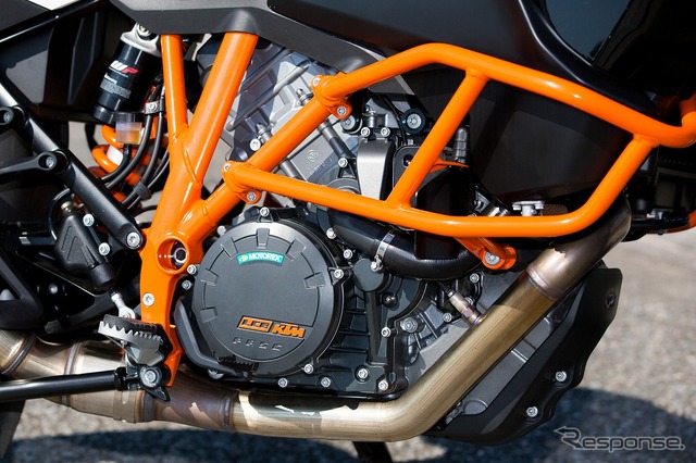 KTM 1190アドベンチャーR