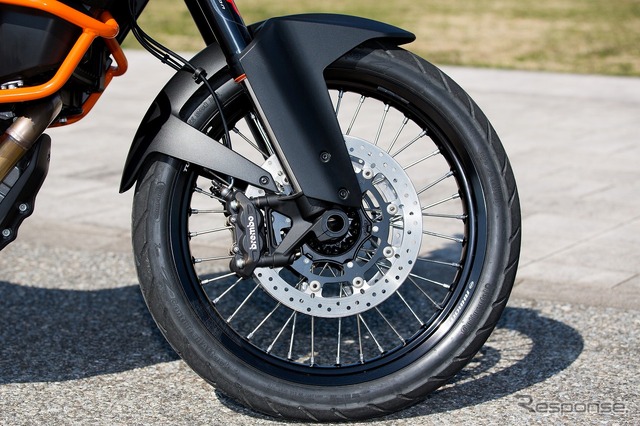 KTM 1190アドベンチャーR