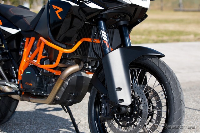 KTM 1190アドベンチャーR