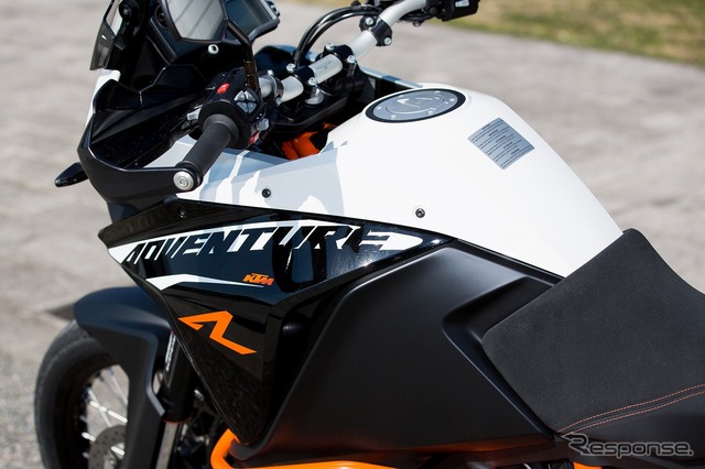 KTM 1190アドベンチャーR