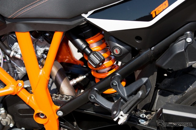 KTM 1190アドベンチャーR