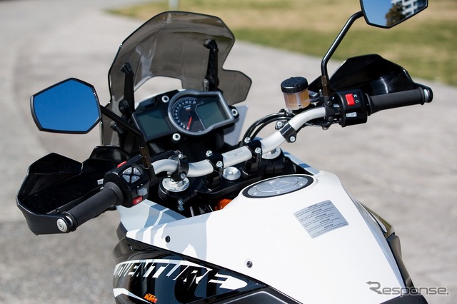 KTM 1190アドベンチャーR