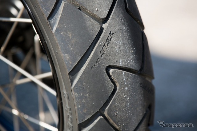 KTM 1190アドベンチャーR