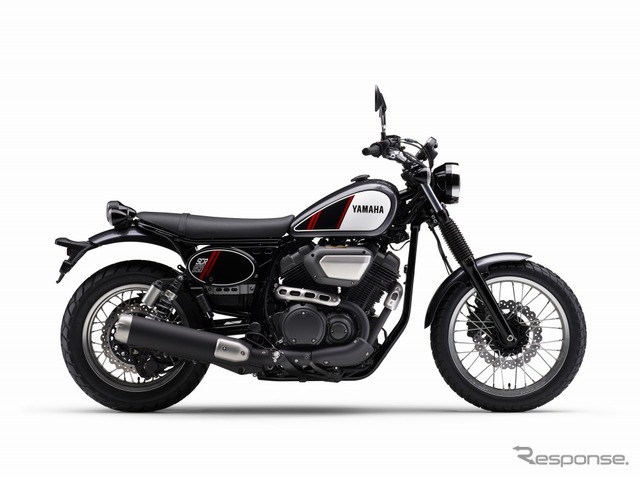 ヤマハ SCR950 ABS
