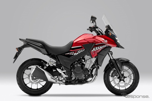 ホンダ 400X（2017年）