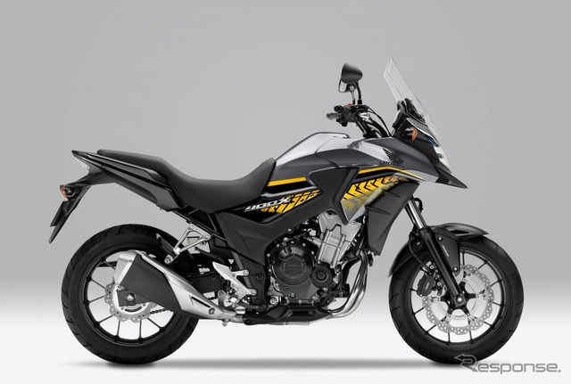 ホンダ 400X（2017年）
